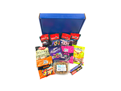 Gift Basket Must Have Licorice Please Gift Box