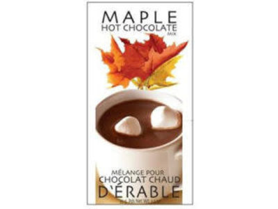 GDV Maple Hot Cocoa Packet 4 pack