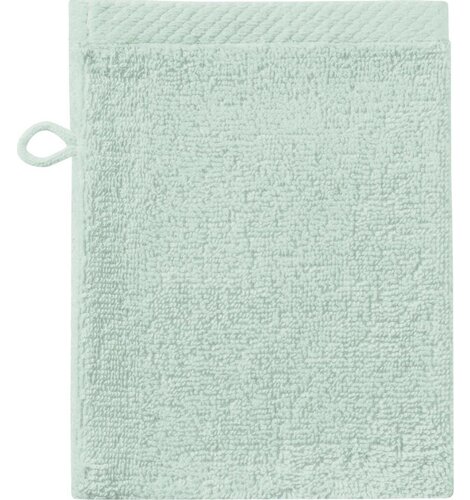 Seahorse Pure washcloths Lily Green