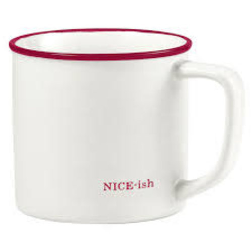 Creative Brands NICEish Mug