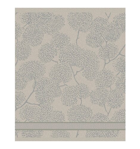 DDDDD Trees Taupe Hand Towel 20x22 inch