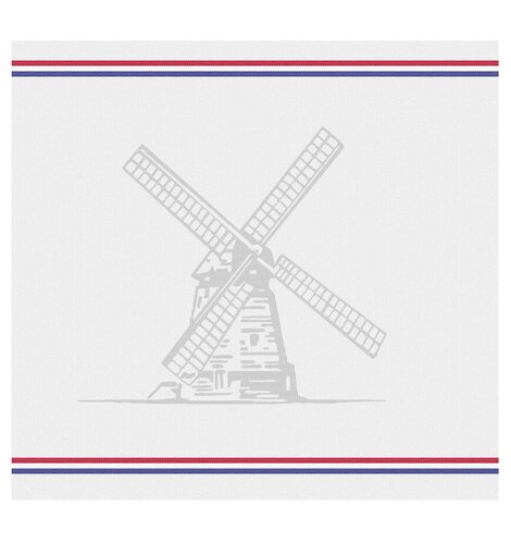 DDDDD Dutch Mills TEA Towel 24x23 inch