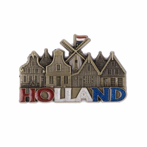 Holland Holland Magnet Metal Holland Holland Magnet Metal