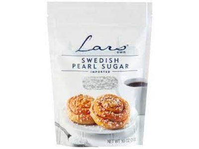 Lars Own Lars Belgian Pearl Sugar 8 Oz