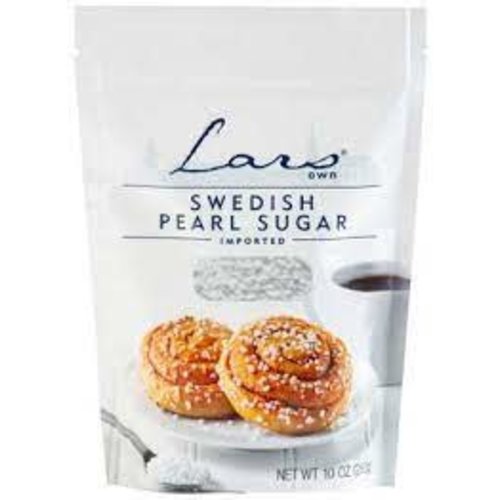 Lars Own Lars Belgian Pearl Sugar 8 Oz Lars Own Lars Belgian Pearl Sugar 8 Oz