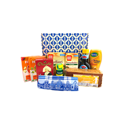 Gift Basket Dutch Kitchen Essentials Gift Box Gift Basket Dutch Kitchen Essentials Gift Box