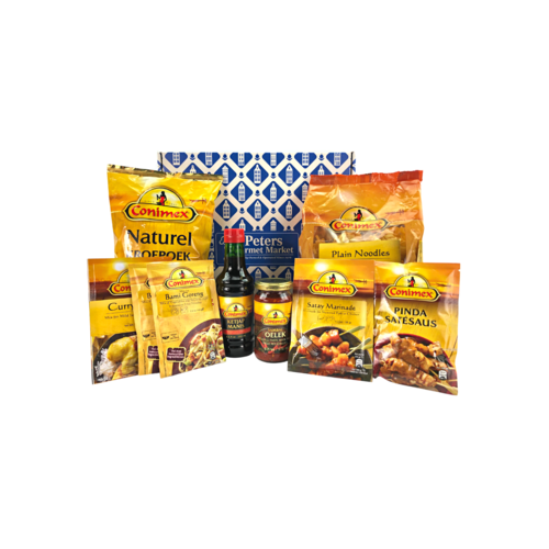 Gift Basket Conimex Bami Dinner Gift Box Gift Basket Conimex Bami Dinner Gift Box