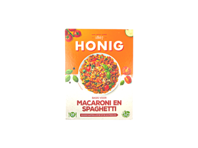 Honig Honig Macaroni/Spaghetti  Sauce Mix 1.4 oz