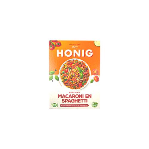 Honig Honig Macaroni/Spaghetti Sauce Mix 1.4 oz Honig Honig Macaroni/Spaghetti Sauce Mix 1.4 oz