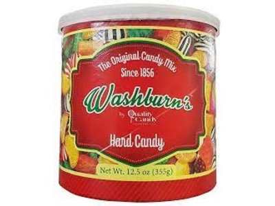 Washburn Washburns Hard Candy Canister 12.5 oz