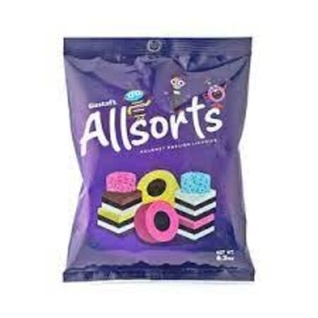 Gustaf's Allsorts 6.3 oz bag