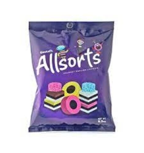 Gustaf's Allsorts 6.3 oz bag