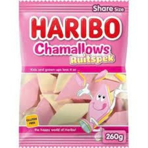 Haribo Haribo Marmallow Diamonds 9.17 ounce bag Haribo Haribo Marmallow Diamonds 9.17 ounce bag
