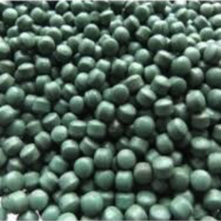 Meenk Green Peas Licorice 2.2 lbs