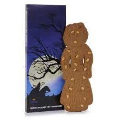 Nipius Nipius Speculaas Doll with Almonds 8.8 Oz Nipius Nipius Speculaas Doll with Almonds 8.8 Oz