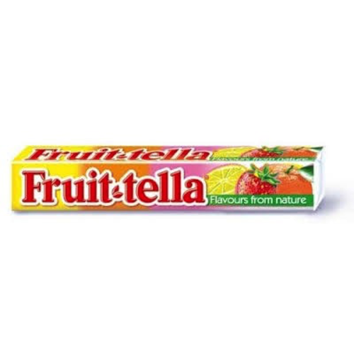 Van Melle Van Melle Fruittella Mixed Fruit Roll 1.4 Oz