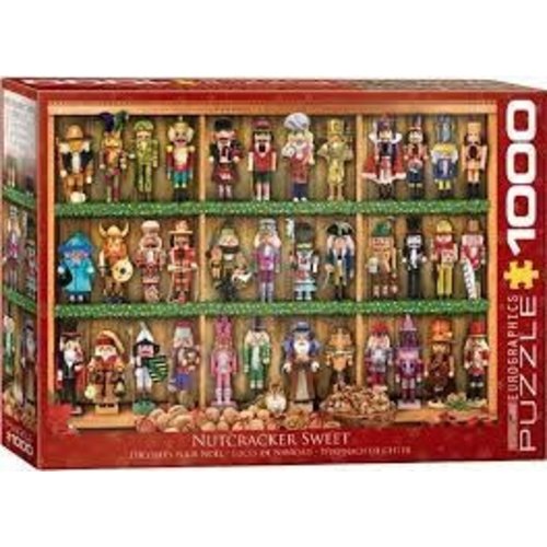 Games Puzzle Nutcracker 1000 Pieces Games Puzzle Nutcracker 1000 Pieces