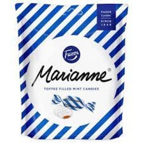Fazer Fazermint Marianne Toffee Filled 7.7oz Bag Fazer Fazermint Marianne Toffee Filled 7.7oz Bag