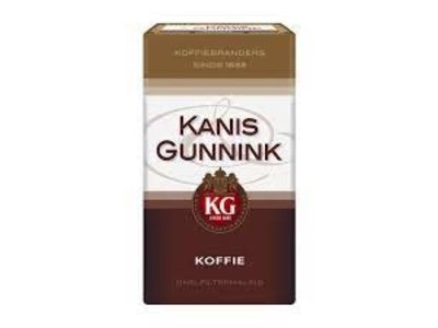 Kanis Gunnink Kanis-Gunnink Extra Fine Filter Coffee 17.5 oz
