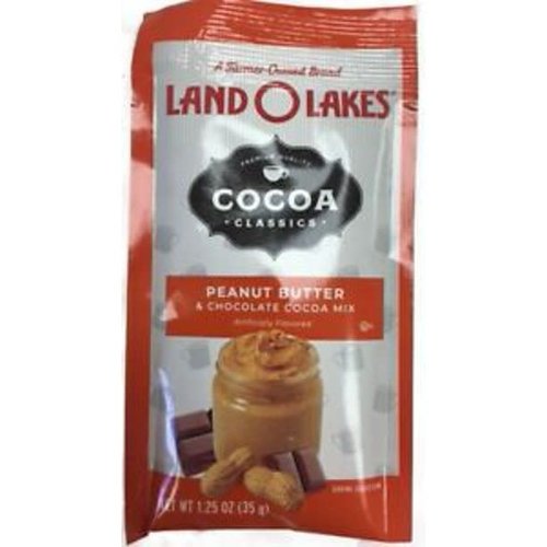 Land O Lakes LoL Peanut Butter Hot Chocolate 1.25 Oz packet