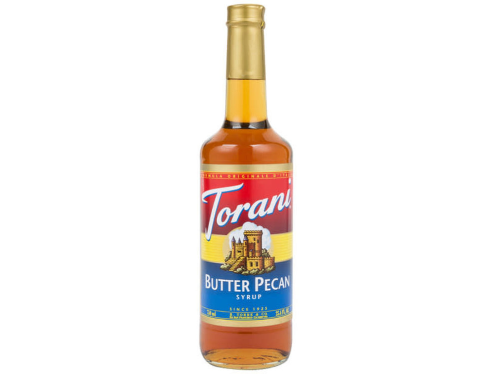 Torani Torani Butter Pecan Syrup 12.7 oz