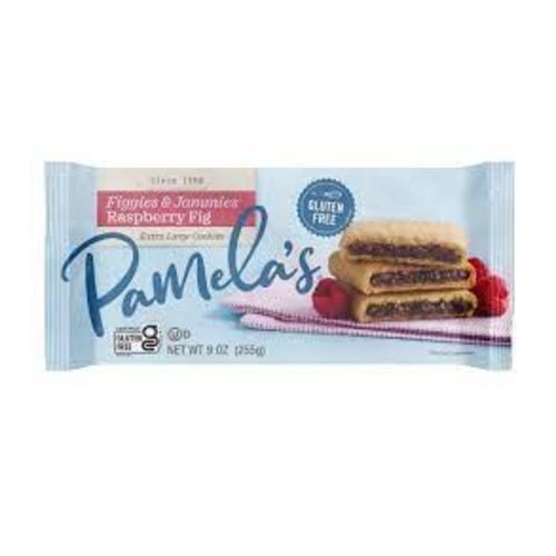 Pamelas Pamelas GF Mission Fig Cookies 9 oz Pamelas Pamelas GF Mission Fig Cookies 9 oz