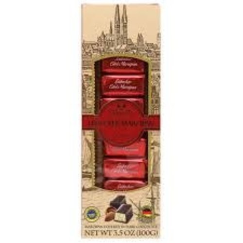 Carstens International Present Lubecker Marzipan Mini Bar 3.5oz Carstens International Present Lubecker Marzipan Mini Bar 3.5oz