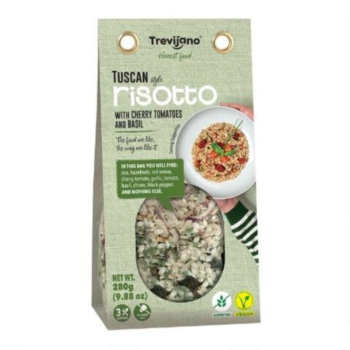 Trevijano Trevijano Tuscan Risotto 9.88oz Trevijano Trevijano Tuscan Risotto 9.88oz