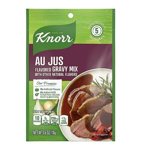 Knorr Au Jus Sauce Mix .6oz