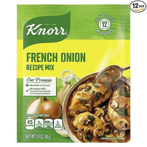 Knorr Knorr French Onion Mix 1.4oz