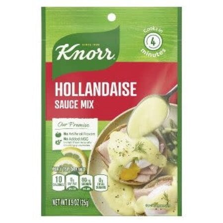 Knorr Hollandaise Sauce Mix .9oz