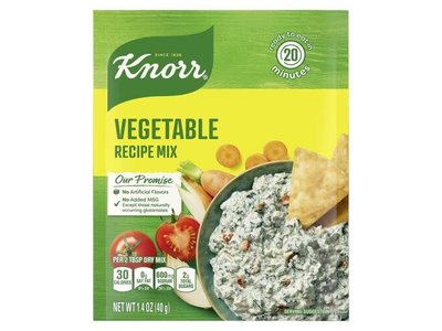Knorr Knorr Vegetable Recipe Mix 1.4oz