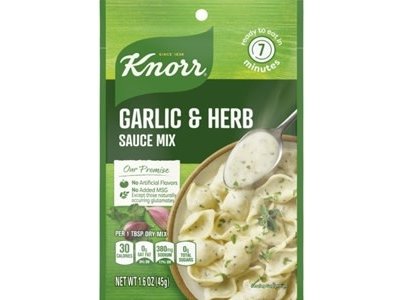 Knorr Knorr Garlic &  Herb Sauce Mix 1.6oz