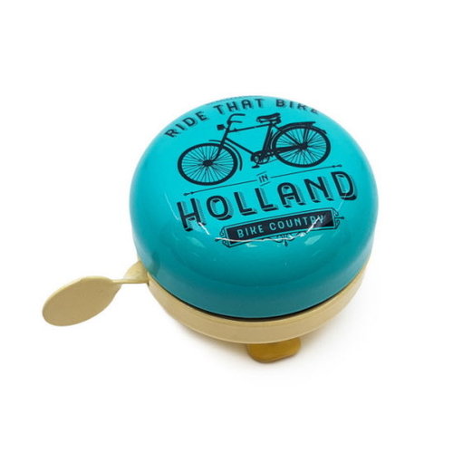 Holland Bike Bell Holland Teal Holland Bike Bell Holland Teal