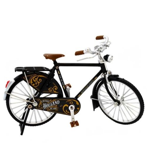 Holland Vintage Black Holland Bike