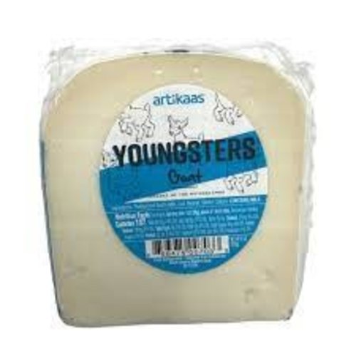 Artikaas Artikaas Goat Cheese 6 oz Wedge Artikaas Artikaas Goat Cheese 6 oz Wedge