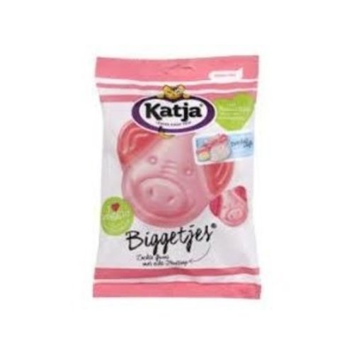 Katja Katja Pink Pigs 17.5 Oz Bag Katja Katja Pink Pigs 17.5 Oz Bag