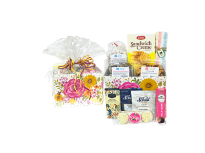 Gift Basket Mothers Day Gift Box
