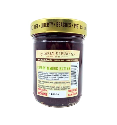 Cherry Republic Cherry Almond Butter