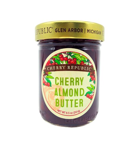 Cherry Republic Cherry Almond Butter