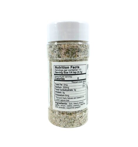 Karenz Amazing No MSG Pepper 2.75 oz