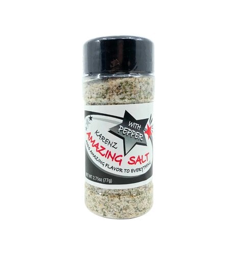 Karenz Amazing Salt w/ Pepper 2.75 oz