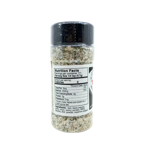 Karenz Amazing Salt w/ Pepper 2.75 oz