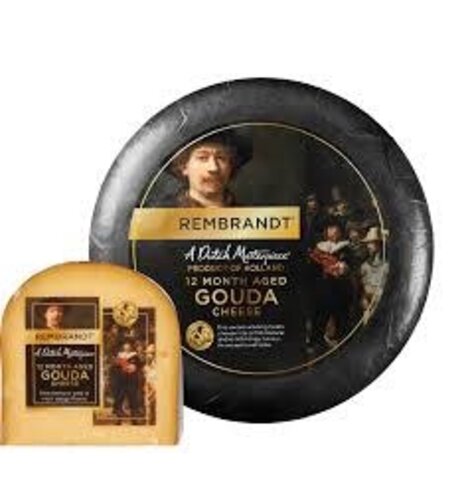 Rembrandt Gouda 1 year old Cheese per lb