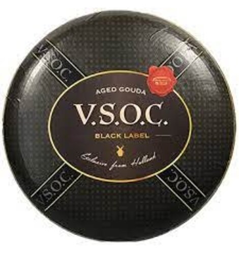 VSOC Aged Gouda 1 year Black Label