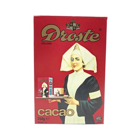 Droste Dutch Cocoa 8.8 Box Q