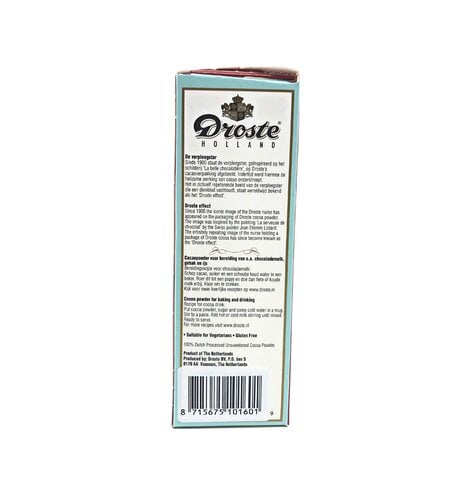 Droste Dutch Cocoa 8.8 Box Q