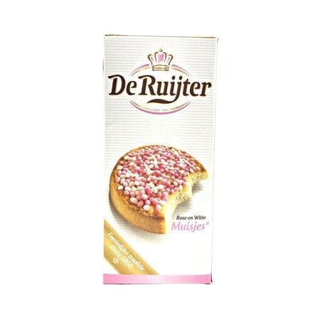 De Ruijter Pink and White Aniseed 11.64 oz