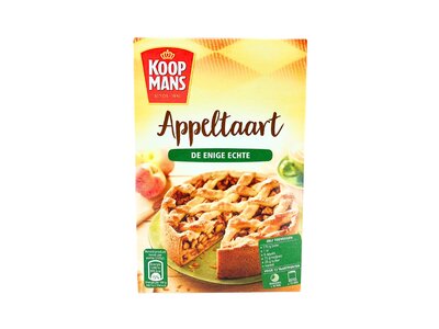 Koopmans Koopmans Appeltaart Mix 15.5 Oz