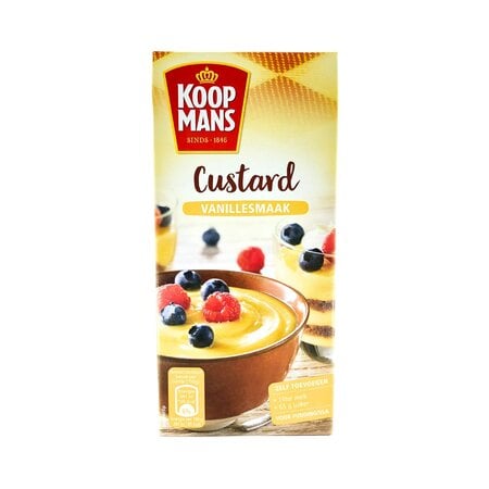 Koopmans  Custard Powder 14 oz